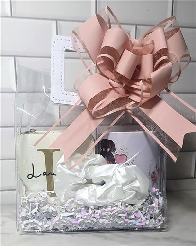 Personalized Birthday Gift Bag Fashion Girl-5991